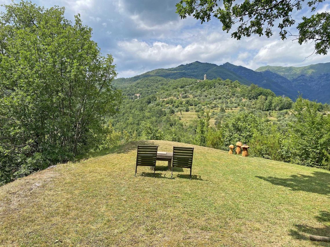 Antica Tenuta Clotilde | Licciana Nardi - Case e ville - Lunigiana mare, Sarzana & Colline del Sole