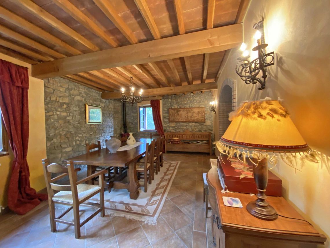 Antica Tenuta Clotilde | Licciana Nardi - Case e ville - Lunigiana mare, Sarzana & Colline del Sole