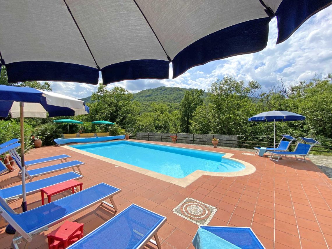 Antica Tenuta Clotilde | Licciana Nardi - Case e ville - Lunigiana mare, Sarzana & Colline del Sole