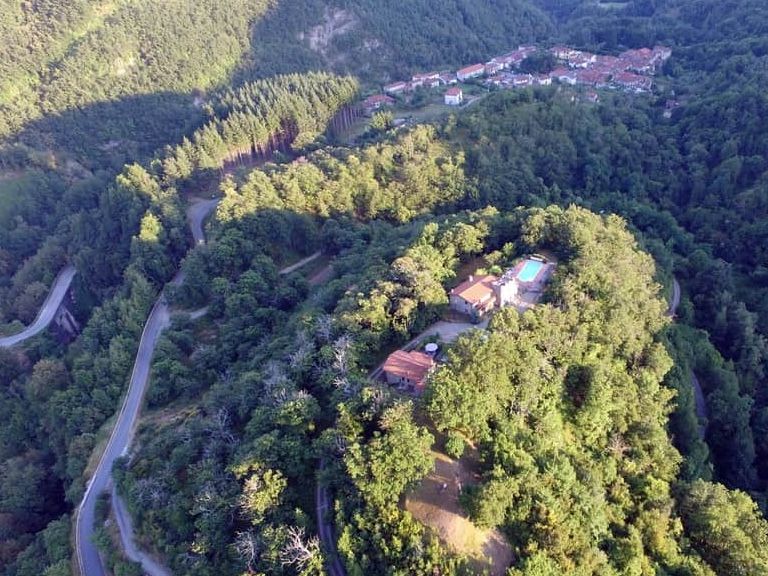Antica Tenuta Clotilde | Licciana Nardi - Case e ville - Lunigiana mare, Sarzana & Colline del Sole