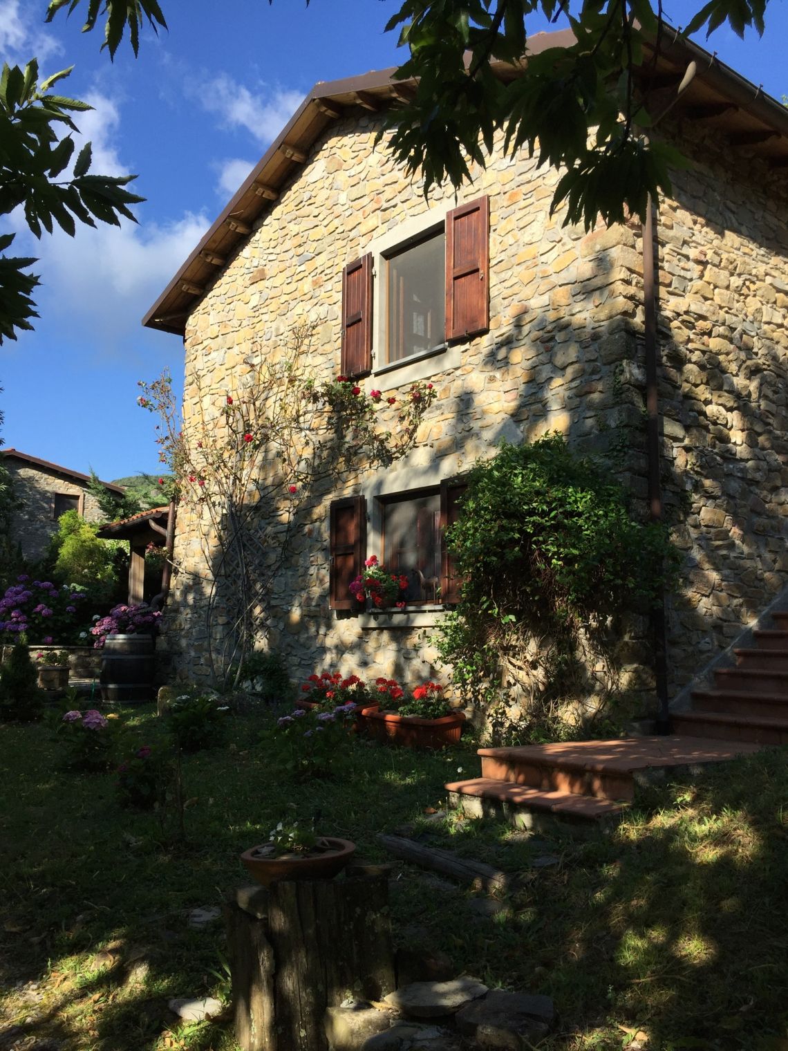 Antica Tenuta Clotilde | Licciana Nardi - Case e ville - Lunigiana mare, Sarzana & Colline del Sole
