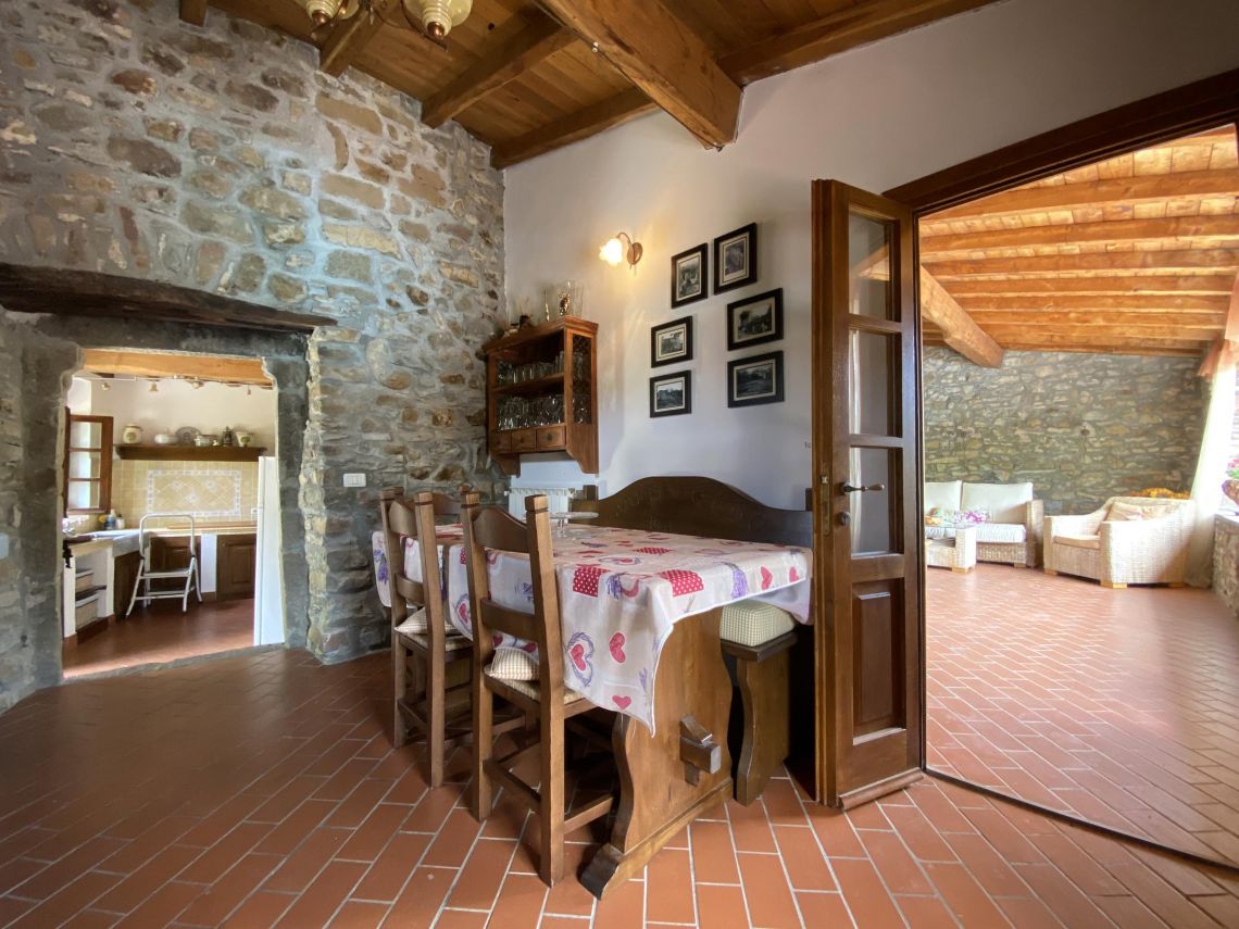 Antica Tenuta Clotilde | Licciana Nardi - Case e ville - Lunigiana mare, Sarzana & Colline del Sole