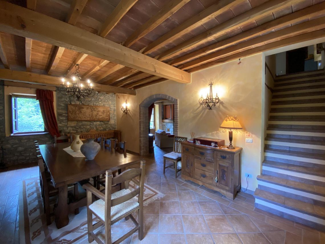 Antica Tenuta Clotilde | Licciana Nardi - Case e ville - Lunigiana mare, Sarzana & Colline del Sole