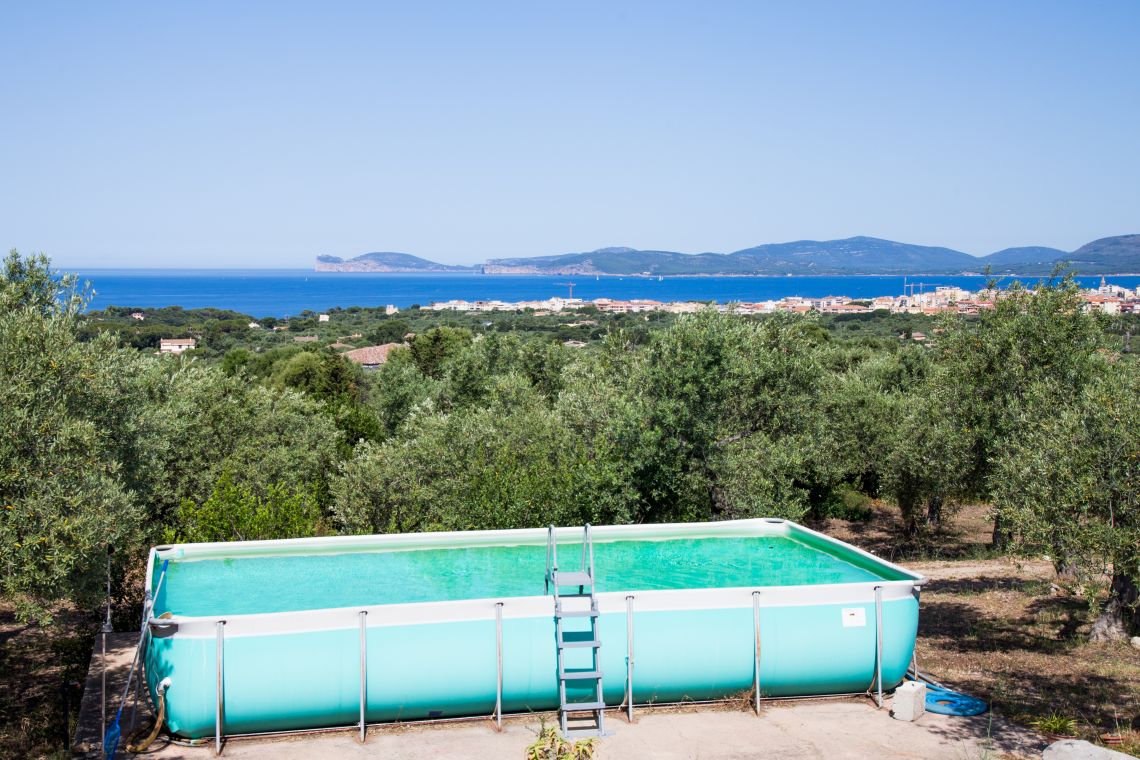 Villa Alghero Verde Mare | Alghero & Stinttino  - Huizen en villa's - Nord Sardegna