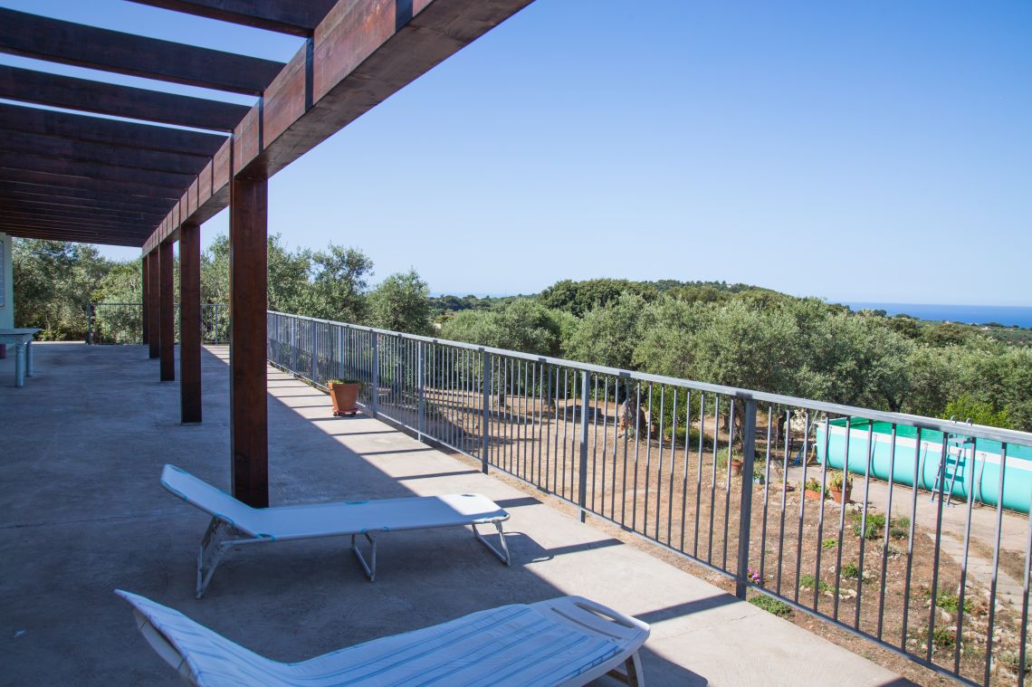 Villa Alghero Verde Mare | Alghero & Stinttino  - Huizen en villa's - Nord Sardegna