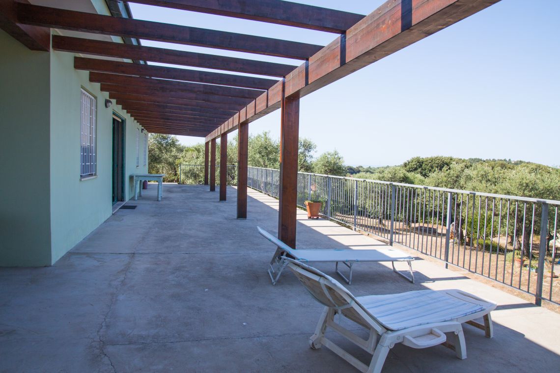 Villa Alghero Verde Mare | Alghero & Stinttino  - Huizen en villa's - Nord Sardegna