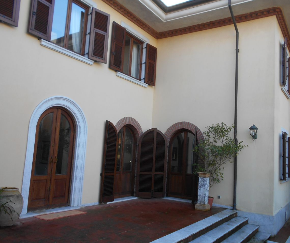 Villa Colombi | Marina di Massa e i Ronchi - Case & Ville di Pregio - Riviera Apuana