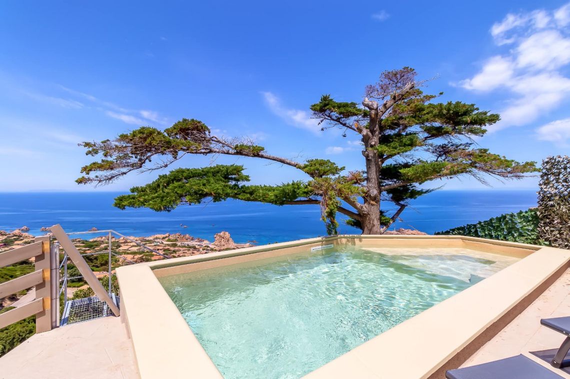 Villa Eden Paradiso | Costa Paradiso & Portobello - Case e ville - Nord Sardegna