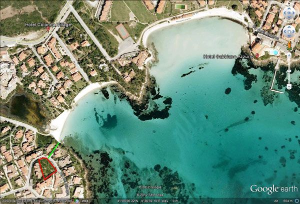 Il Borghetto dei Pescatori | Golfo Aranci  - Appartamenti - Costa Smeralda