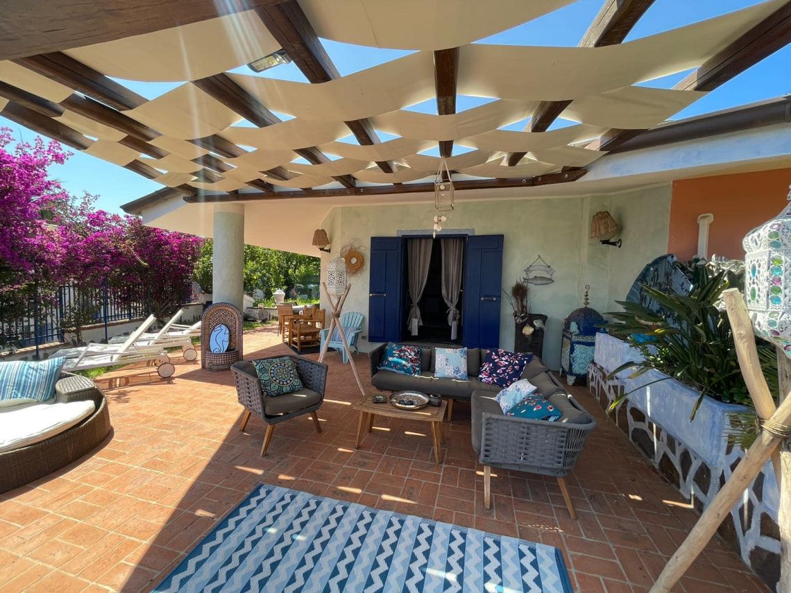 Villa Porto Flairis | Tortoli' - Case e ville - Sardegna Orientale
