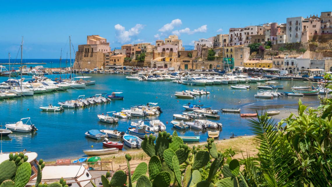 Tenuta Mediterranea Erice | San Vito lo Capo/Scopello/Castellamare del Golfo/Alcamo - Case e ville - Coste della Sicilia