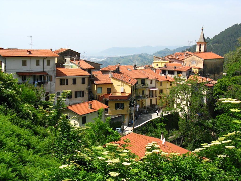Casa Pariana | Marina di Massa/ Ronchi/Marina di Carrara - Case e ville - Riviera Apuana