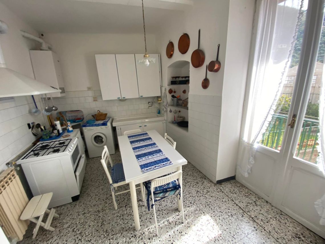 Appartamento Sole Mare | Levanto/Bonassola/Framura - Appartamenti - Baie del Levante