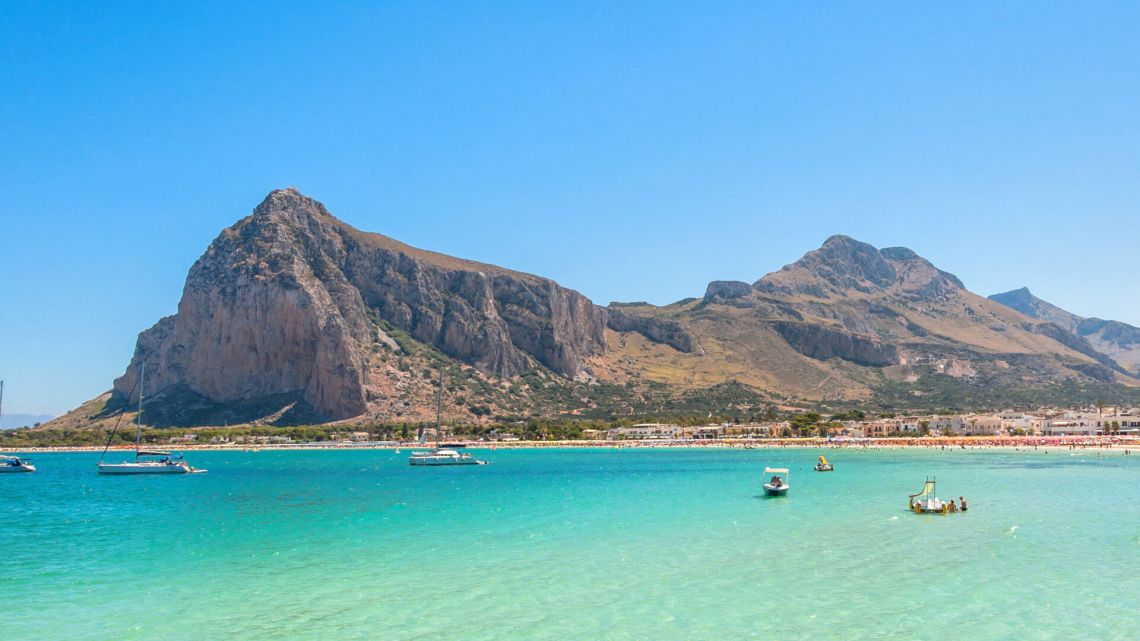 Alloggio Paradiso di San Vito | San Vito lo Capo/Scopello/Castellamare del Golfo/Alcamo - Appartamenti - Coste della Sicilia