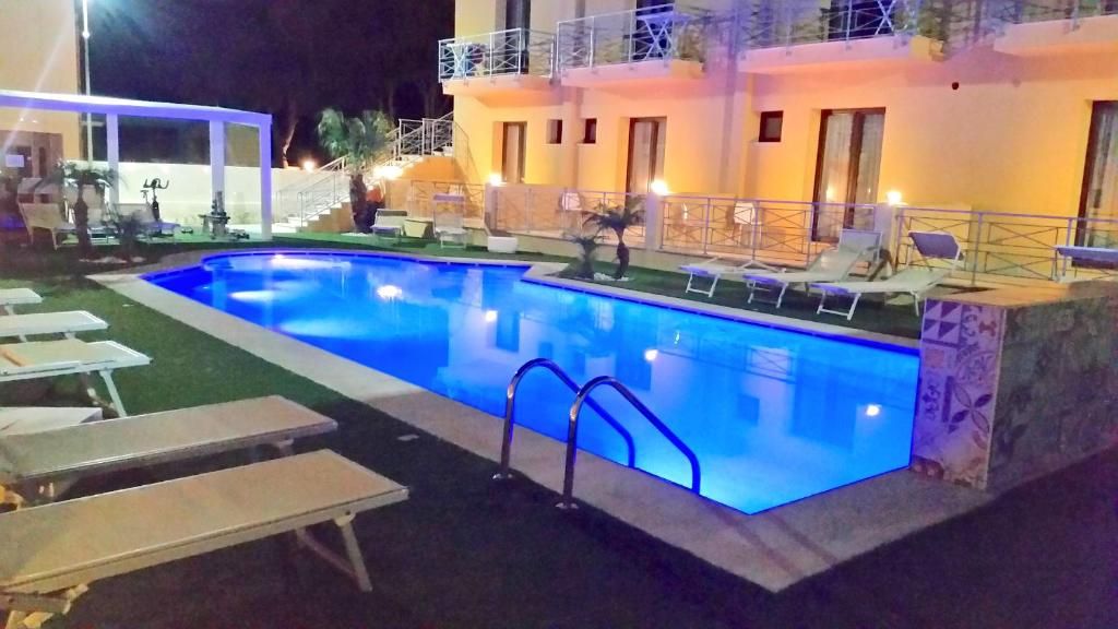 Alloggio Paradiso di San Vito | San Vito lo Capo/Scopello/Castellamare del Golfo/Alcamo - Appartamenti - Coste della Sicilia