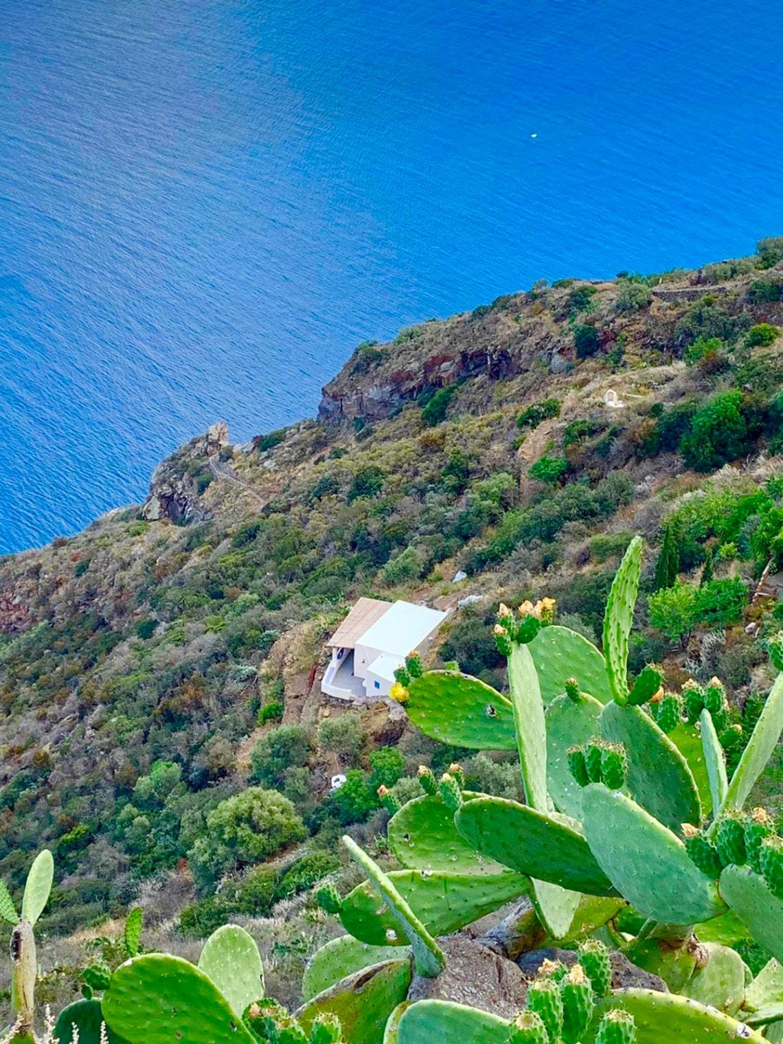La Casa dove le Donne Volano | Isole Eolie & Lipari - Case e ville - Isole della Sicilia