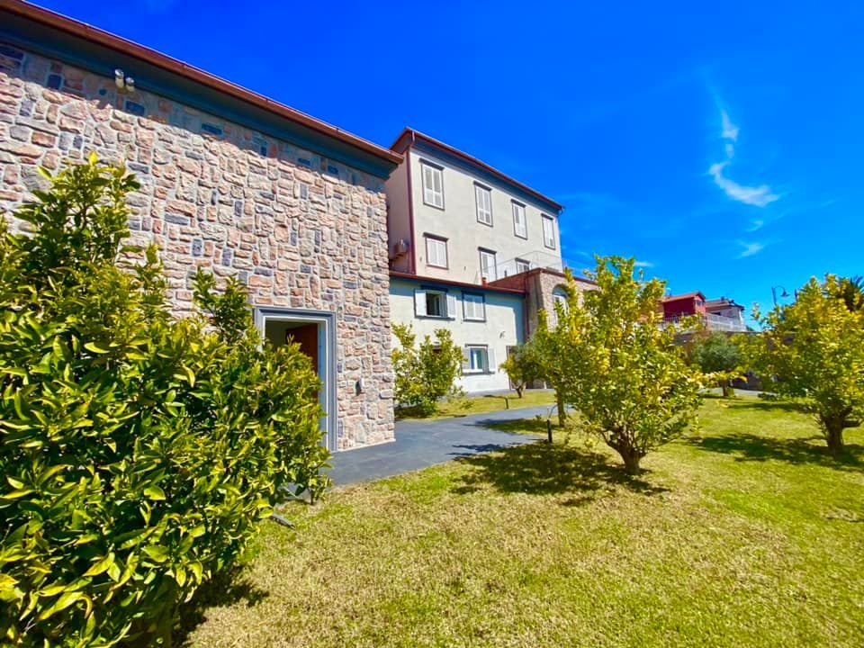 Villa Noceti | Golfo di La Spezia - Case & Ville di Pregio - Golfo dei Poeti