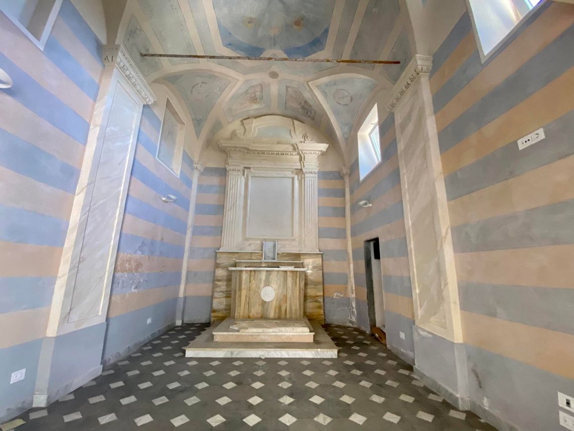 Villa Noceti | Golfo di La Spezia - Case & Ville di Pregio - Golfo dei Poeti