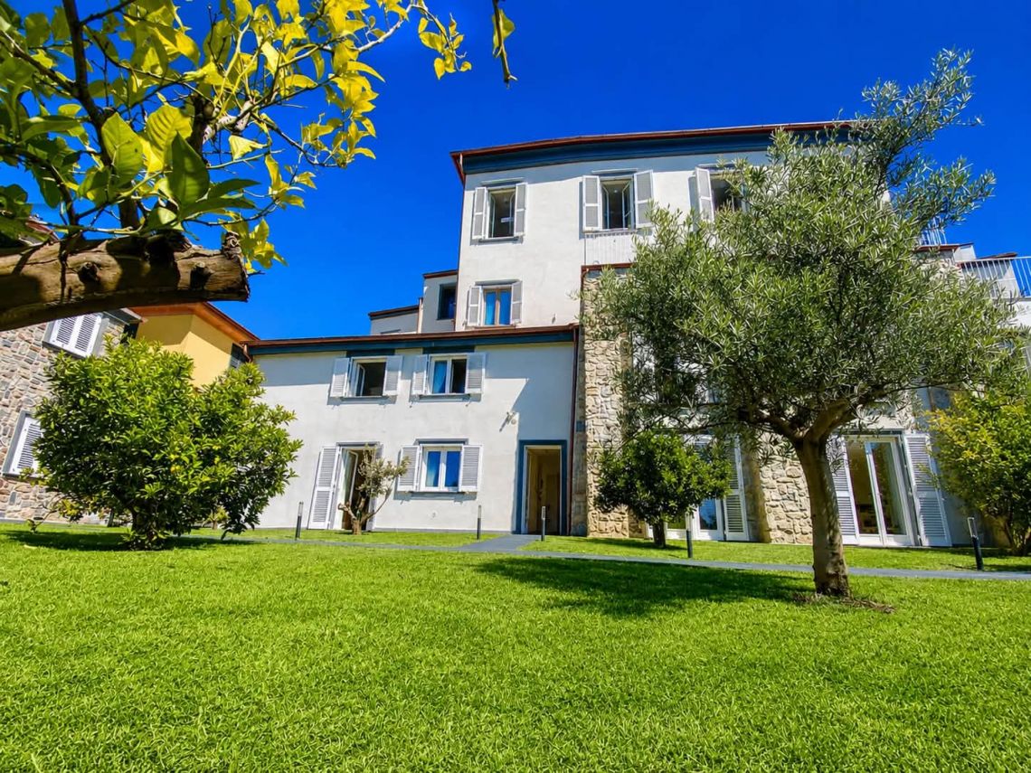 Villa Noceti | Golfo di La Spezia - Case & Ville di Pregio - Golfo dei Poeti