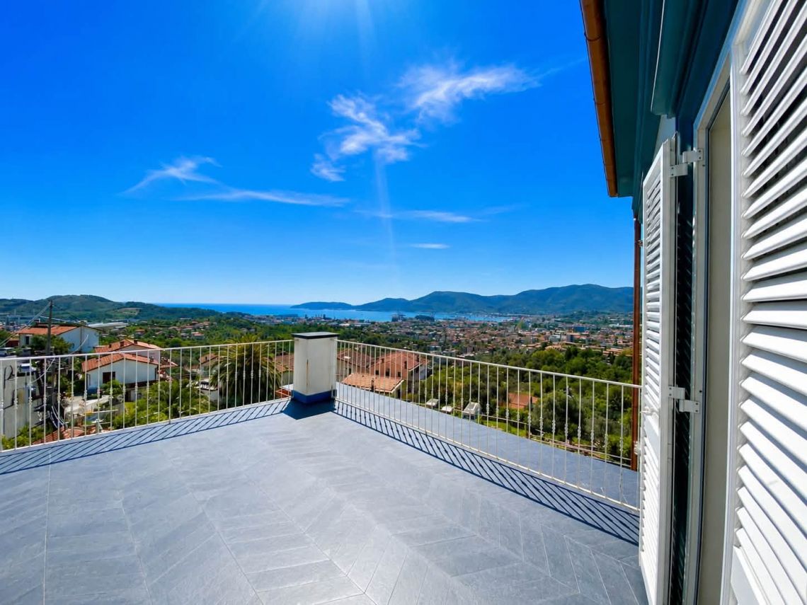 Villa Noceti | Golfo di La Spezia - Case & Ville di Pregio - Golfo dei Poeti