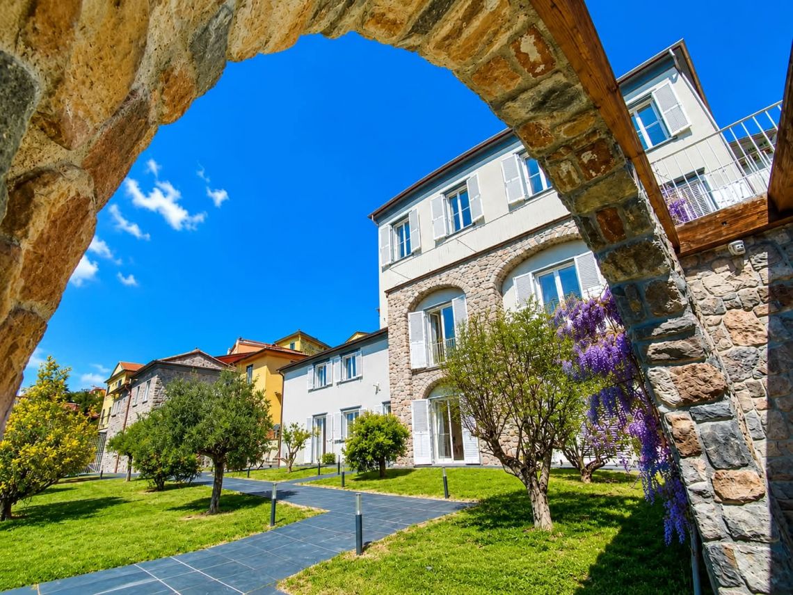Villa Noceti | Golfo di La Spezia - Case & Ville di Pregio - Golfo dei Poeti