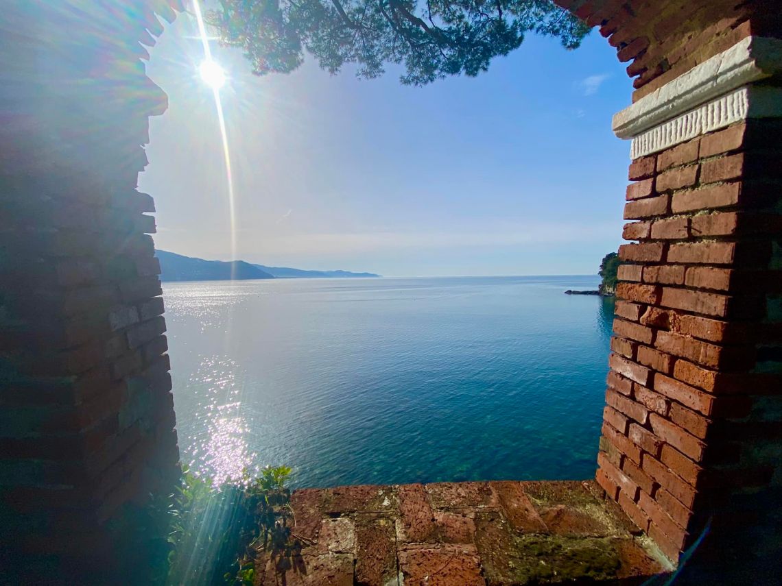 L' Antica Tenuta del Promontorio delle Due Baie | Santa Margherita ligure - Case & Ville di Pregio - Golfo del Tigullio