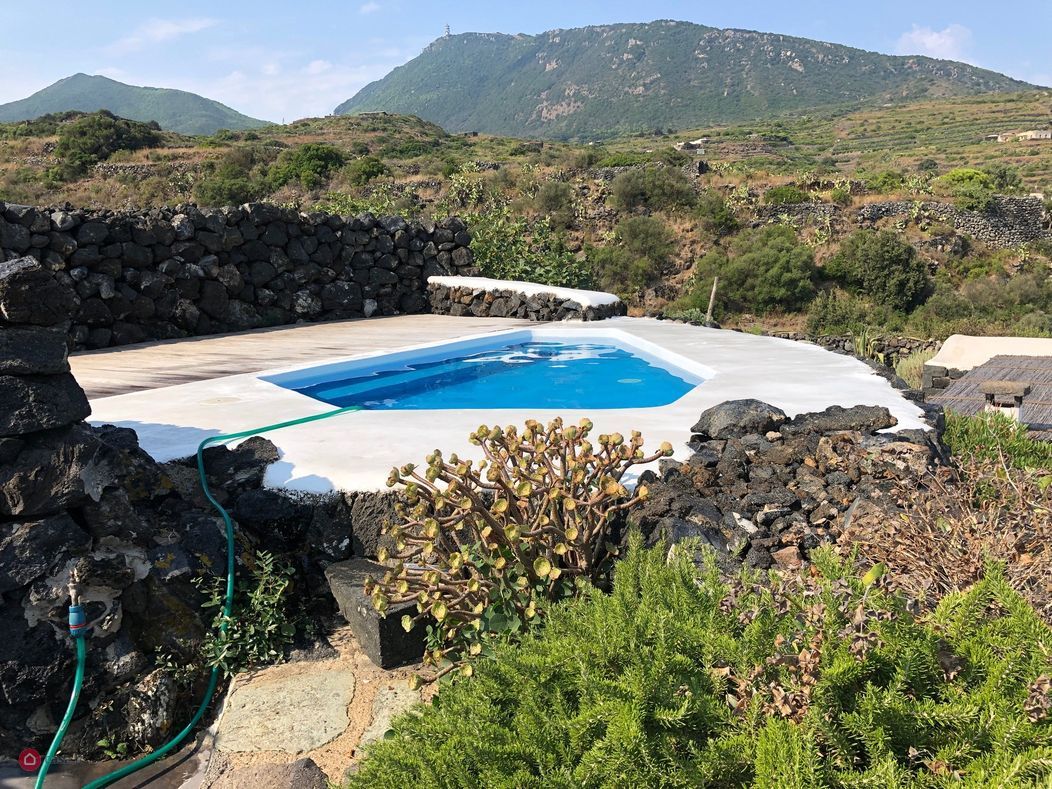 Il Dammuso di Khamma | Pantelleria - Частные дома и виллы - Isole della Sicilia