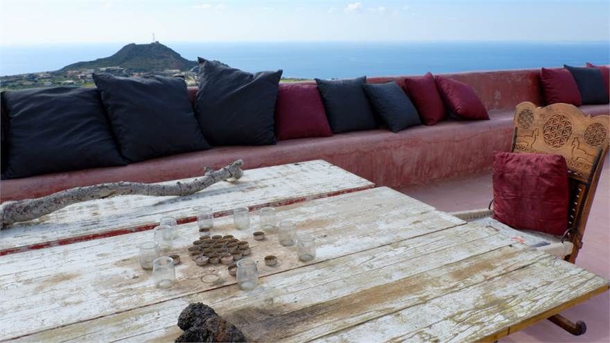 Dammuso Kharebi | Pantelleria - Частные дома и виллы - Isole della Sicilia