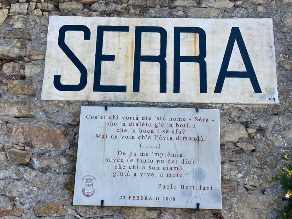 La Casa della Serra | Lerici/San Terenzo/Tellaro - Appartementen - Golfo dei Poeti