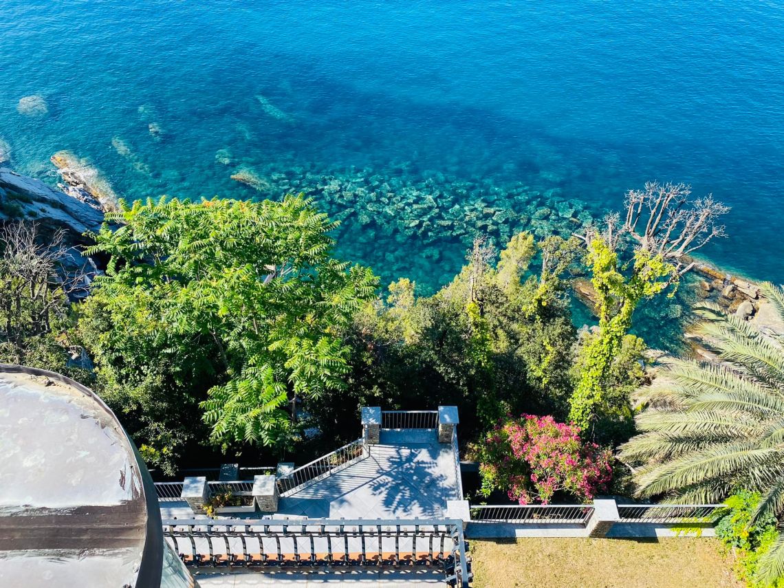 Villa Regina | Rapallo/Santa Margherita Ligure/Portofino - Case & Ville di Pregio - Golfo del Tigullio
