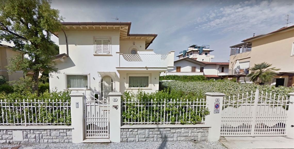 Villa Prestige | Marina di Pietrasanta - Case & Ville di Pregio - Versilia