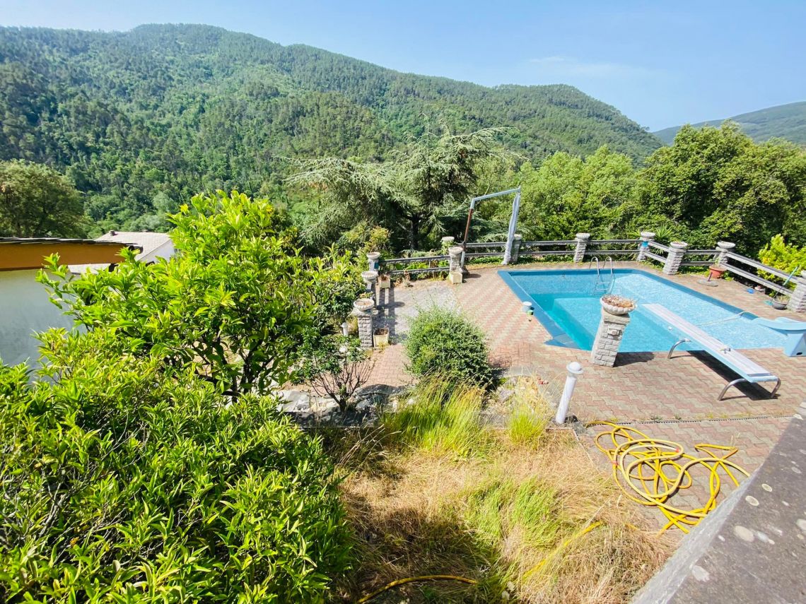 Villa Miro' | Дейва Марина - Частные дома и виллы - Бае дель Леванте