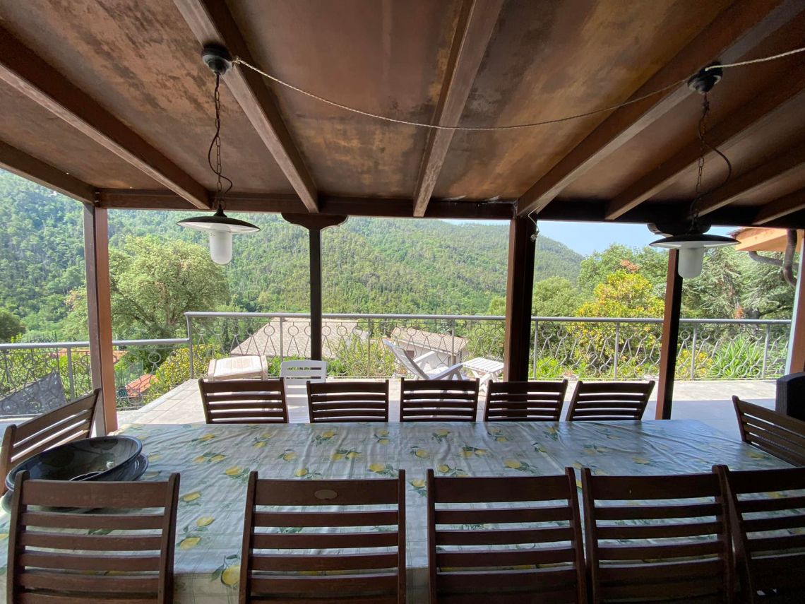 Villa Miro' | Дейва Марина - Частные дома и виллы - Бае дель Леванте