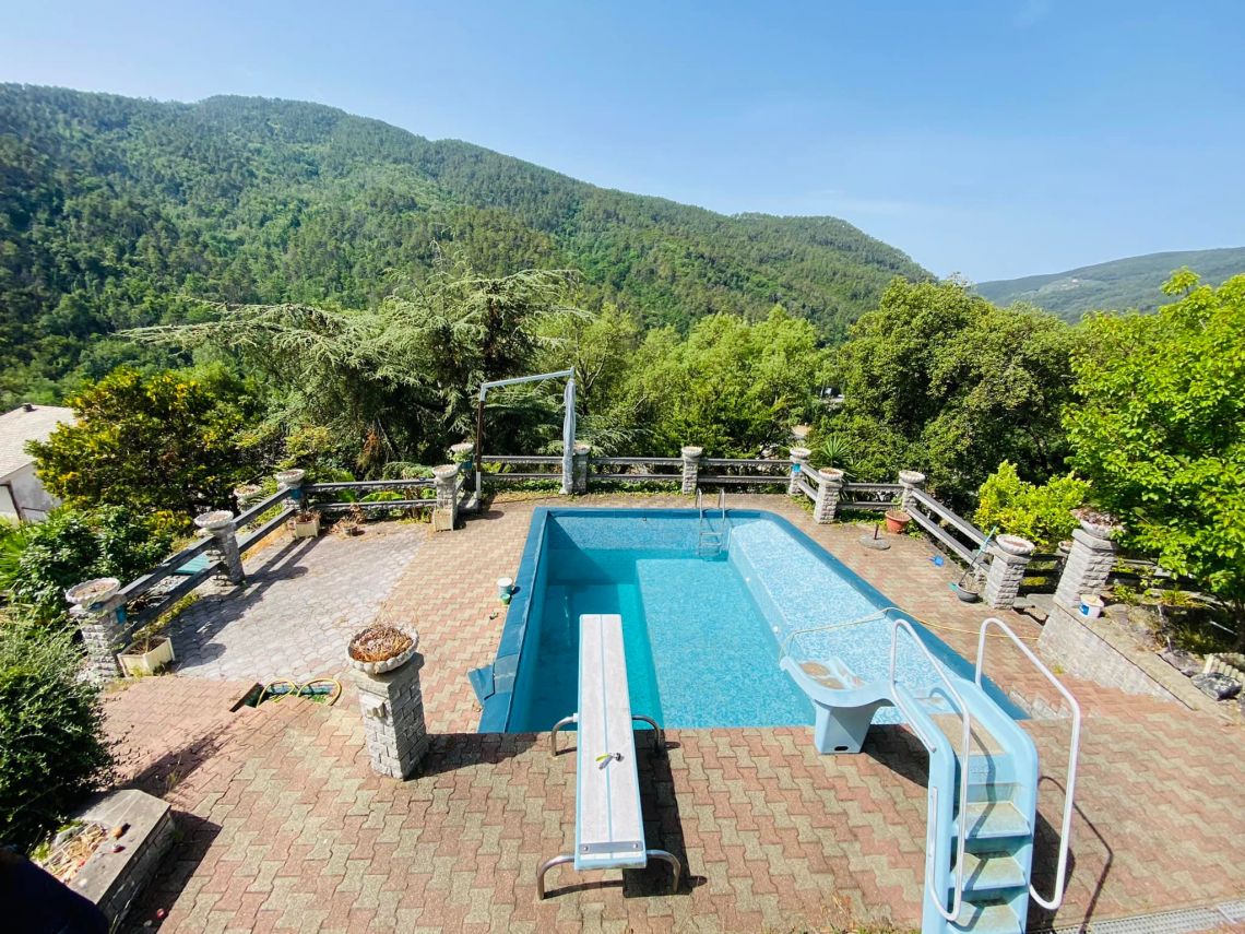 Villa Miro' | Дейва Марина - Частные дома и виллы - Бае дель Леванте