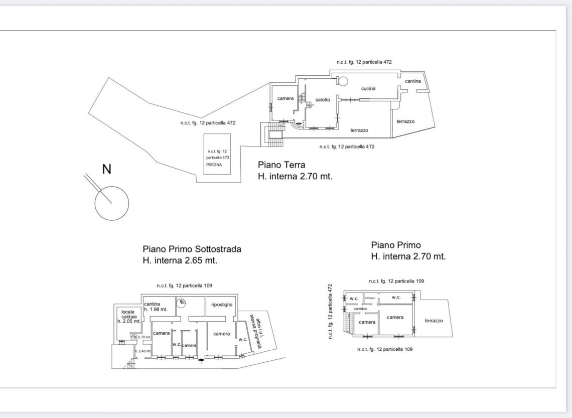 Villa Miro' | Дейва Марина - Частные дома и виллы - Бае дель Леванте