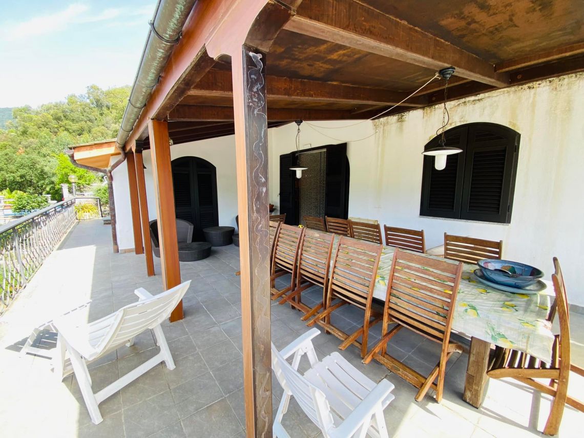 Villa Miro' | Дейва Марина - Частные дома и виллы - Бае дель Леванте