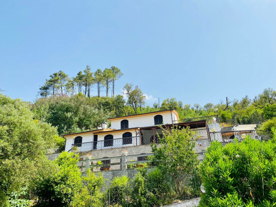 Villa Miro' | Дейва Марина - Частные дома и виллы - Бае дель Леванте