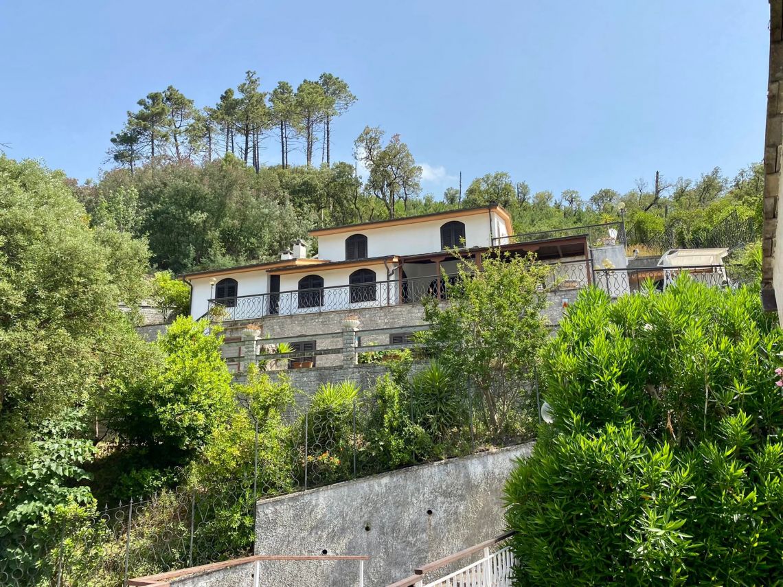 Villa Miro' | Дейва Марина - Частные дома и виллы - Бае дель Леванте