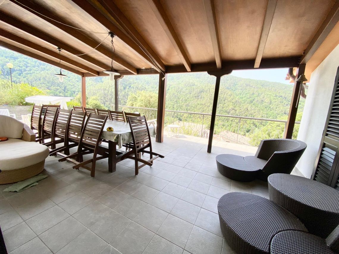 Villa Miro' | Дейва Марина - Частные дома и виллы - Бае дель Леванте