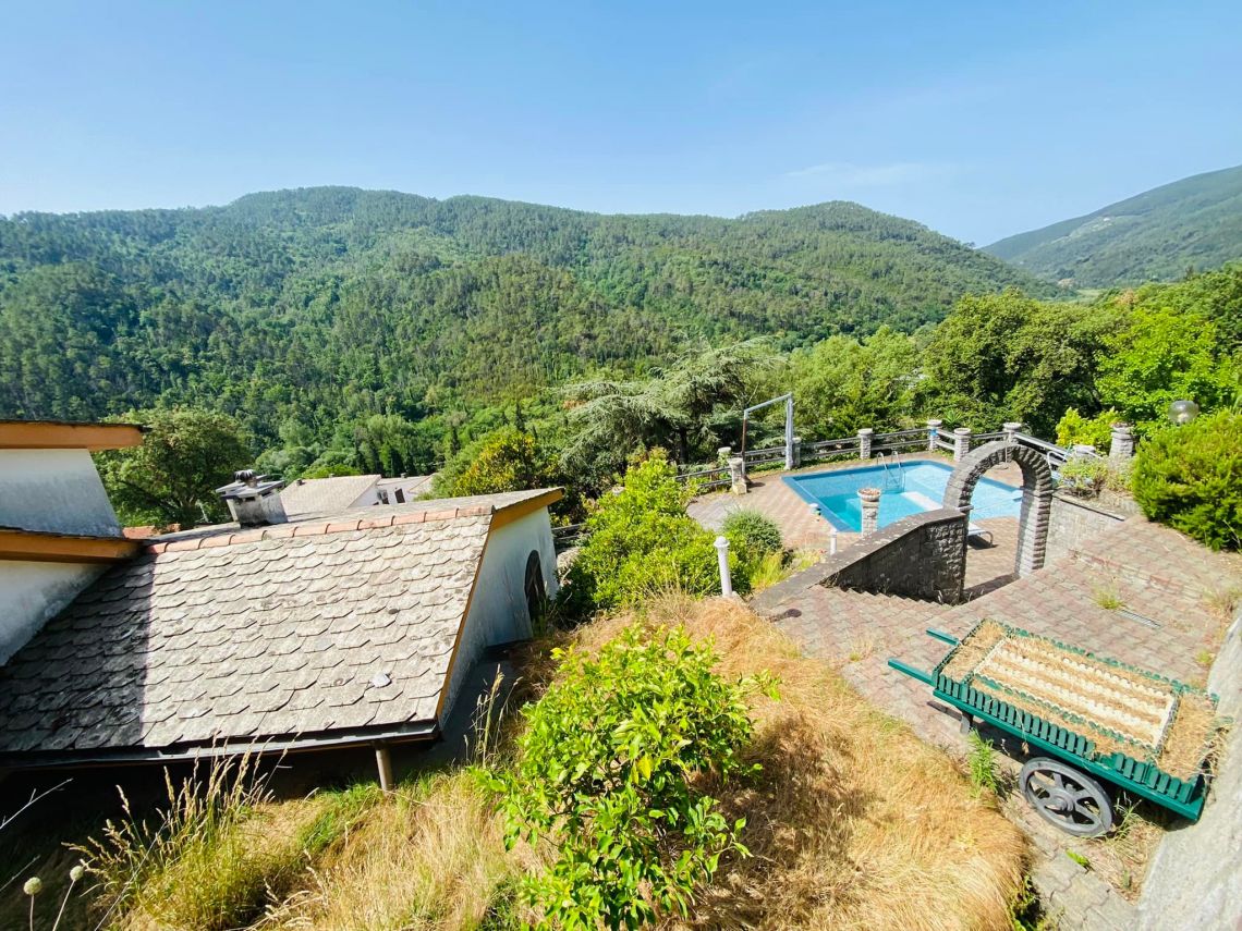 Villa Miro' | Дейва Марина - Частные дома и виллы - Бае дель Леванте