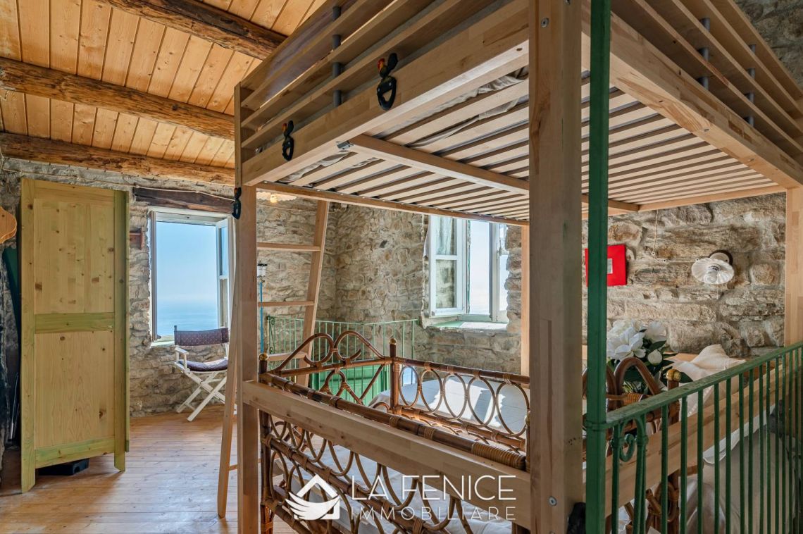 Antico Casale Lemmen | Riomaggiore @Manarola - Casali & Bed & Breakfast - 5 Terre