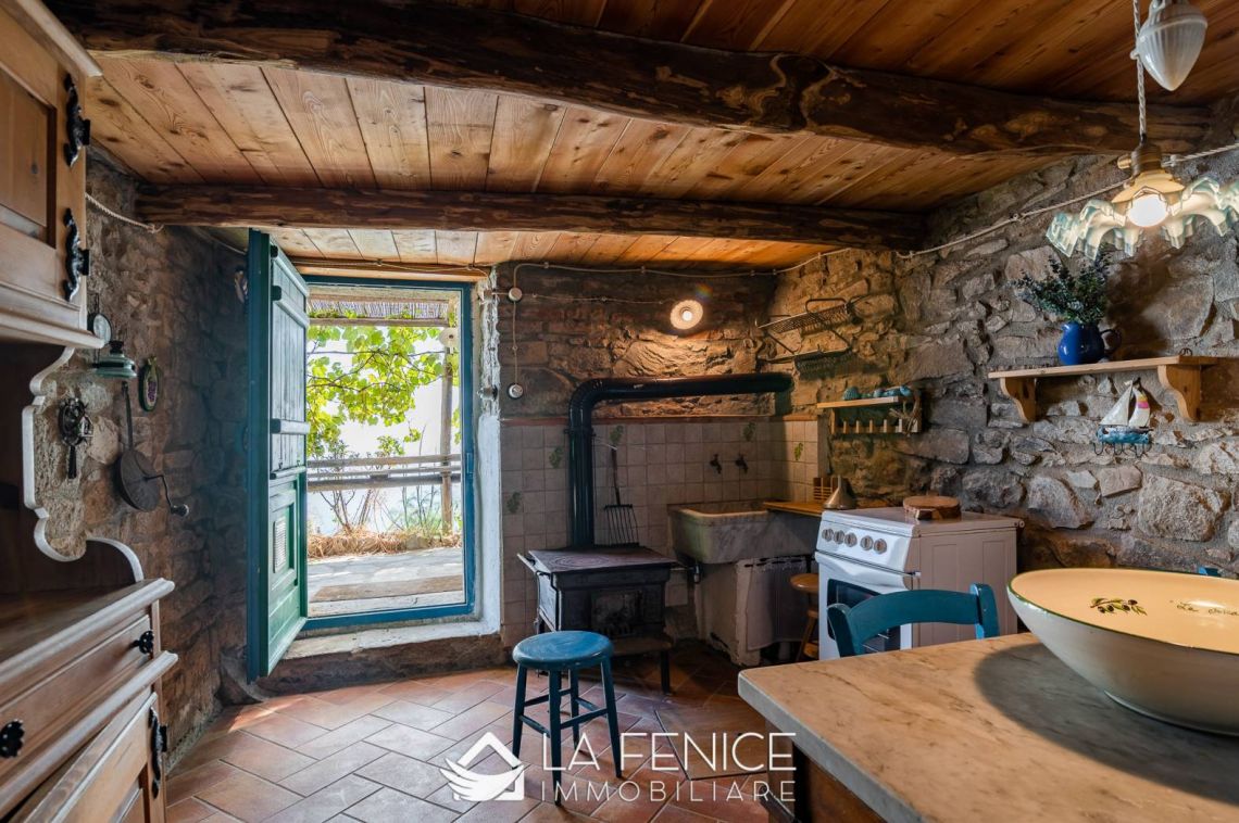 Antico Casale Lemmen | Riomaggiore @Manarola - Casali & Bed & Breakfast - 5 Terre