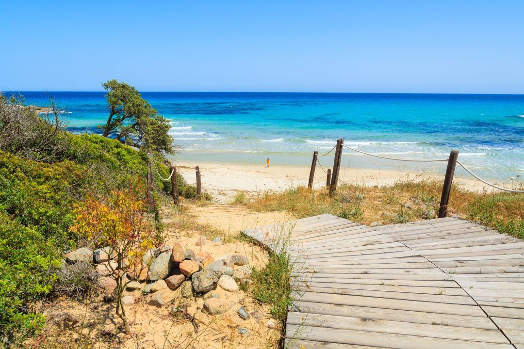 Villetta Monte Nai | Villasimius/Muravera/Costa Rei/Quartu Sant' Elena - Houses and Villas - Sardegna del Sud
