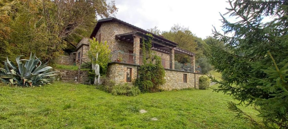 Antico Casale Pontremoli | Sarzana & Castelnuovo Magra - Case e ville - Lunigiana mare, Sarzana & Colline del Sole