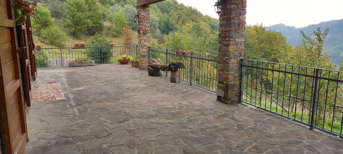 Antico Casale Pontremoli | Sarzana & Castelnuovo Magra - Case e ville - Lunigiana mare, Sarzana & Colline del Sole
