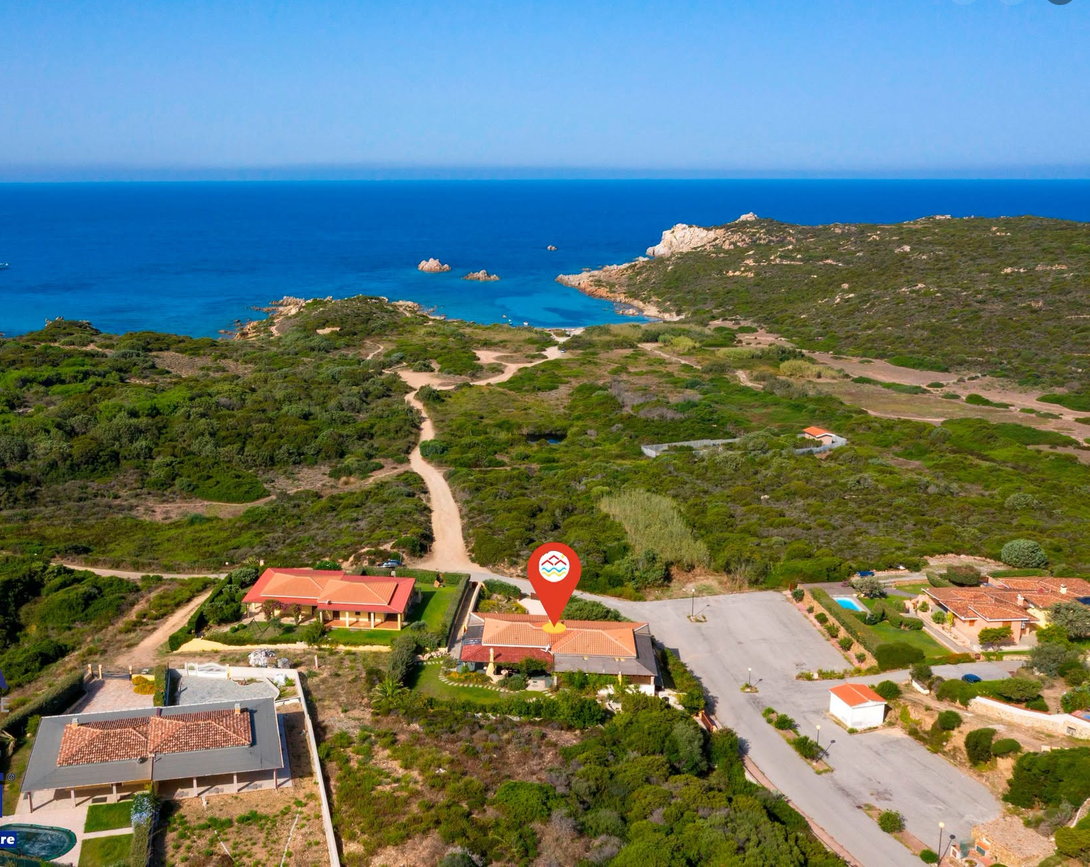 Villa Mediterranea | Santa Teresa di Gallura/Porto Pozzo /Conca Verde - Case & Ville di Pregio - Nord Sardegna