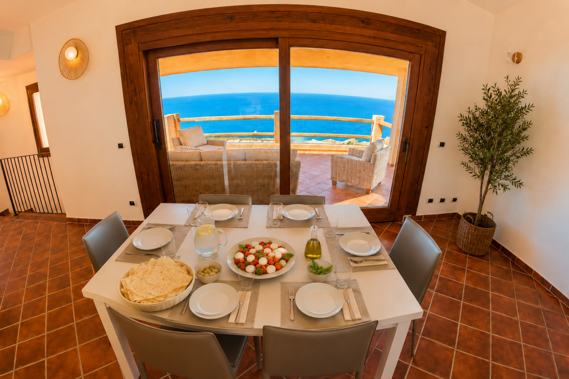 Villa Il Paradiso sul Mare | Costa Paradiso Portobello Isola Rossa - Case e ville - Nord Sardegna
