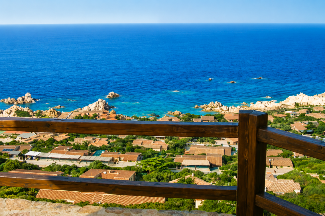 Villa Il Paradiso sul Mare | Costa Paradiso Portobello Isola Rossa - Case e ville - Nord Sardegna