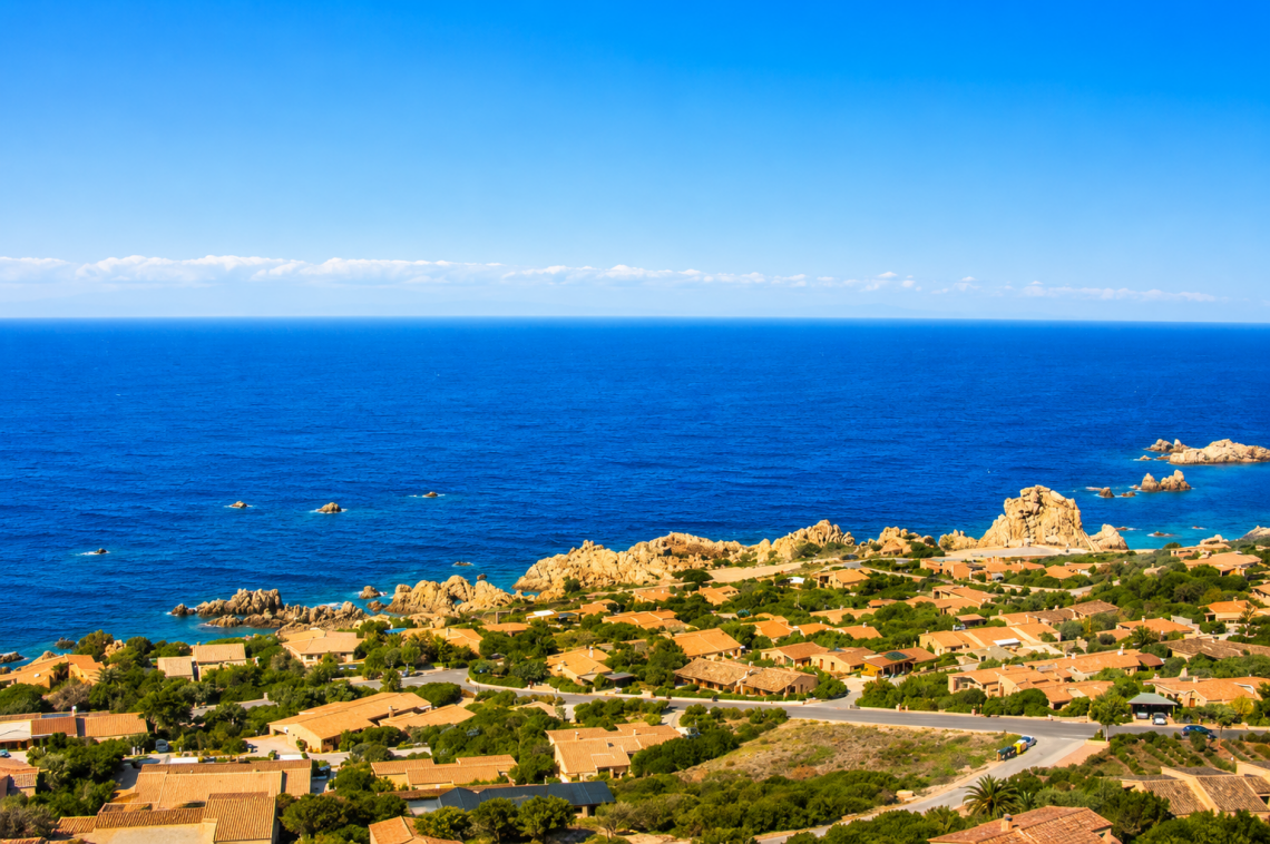 Villa Il Paradiso sul Mare | Costa Paradiso Portobello Isola Rossa - Case e ville - Nord Sardegna