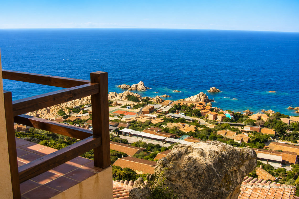 Villa Il Paradiso sul Mare | Costa Paradiso Portobello Isola Rossa - Case e ville - Nord Sardegna